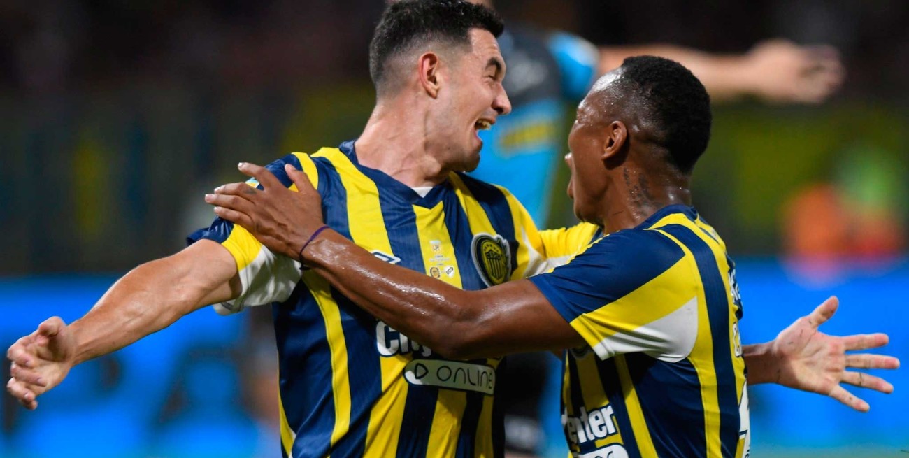 Rosario Central venció a Platense con autoridad y es el campeón de la Copa de la Liga