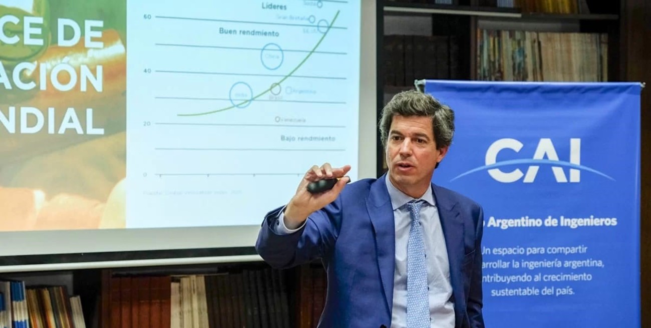 Entregaron el Premio Pre-Ingeniería en el Centro Argentino de Ingenieros a recién egresados de todo el país