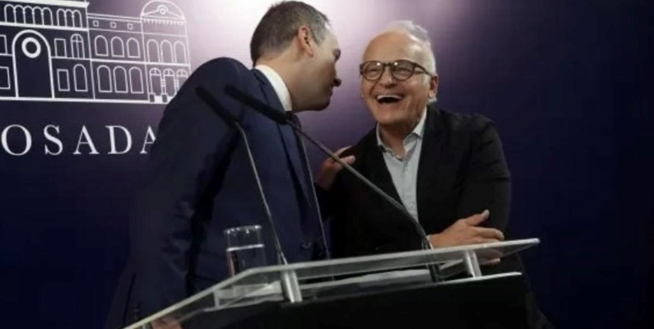 Se bajó quien iba a ser subsecretario de Medios de Javier Milei