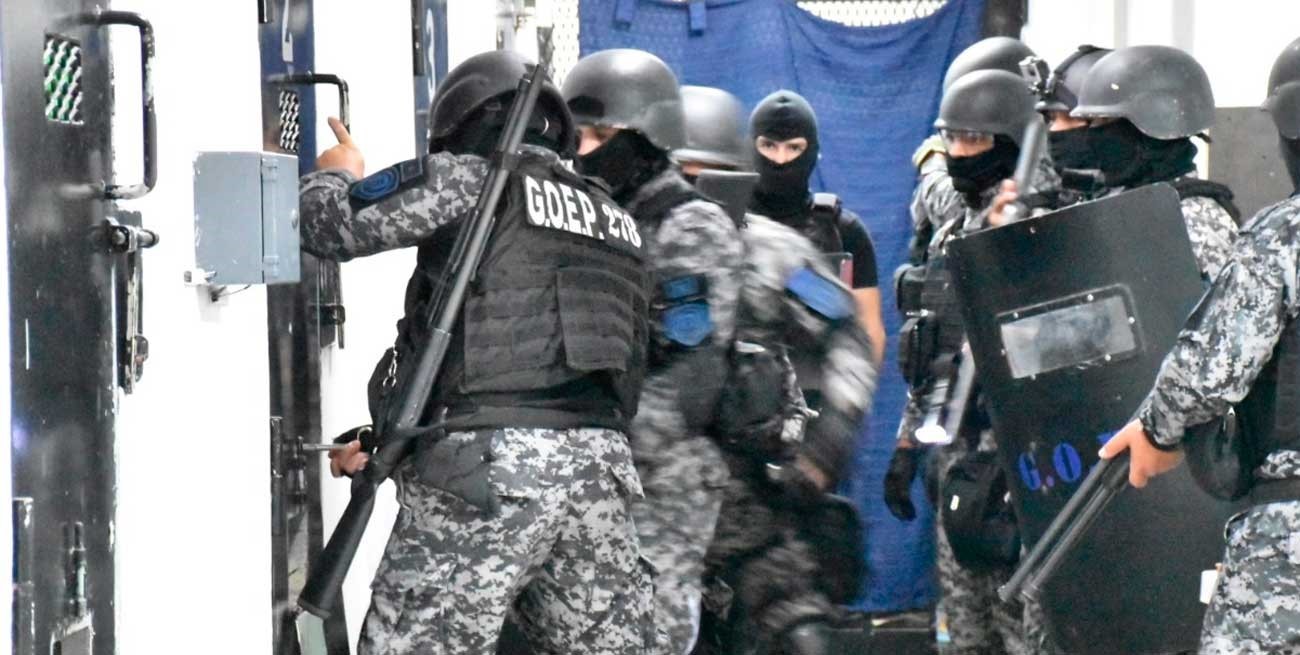 Provincia trasladó a narcos y sicarios a pabellones de máxima seguridad: quiénes son los delincuentes de alto perfil