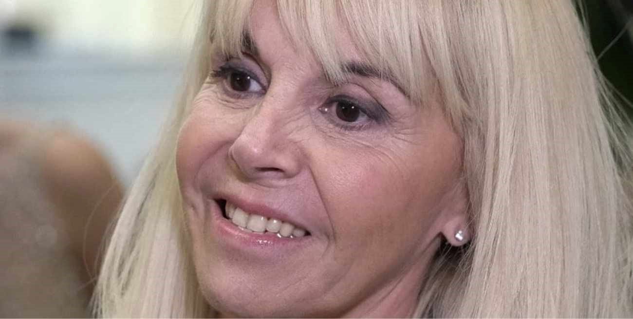 Condena firme para el asaltante de Claudia Villafañe y el sobrino de Diego Maradona