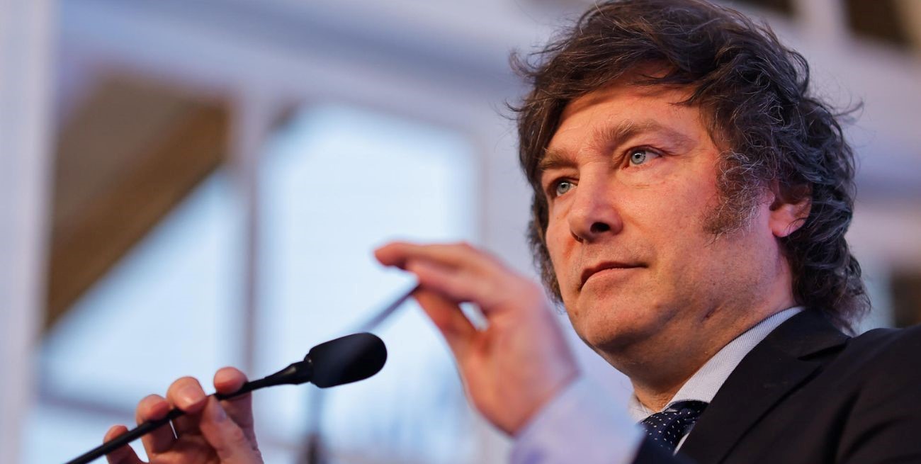 El presidente Javier Milei viajará a Bahía Blanca tras el trágico temporal