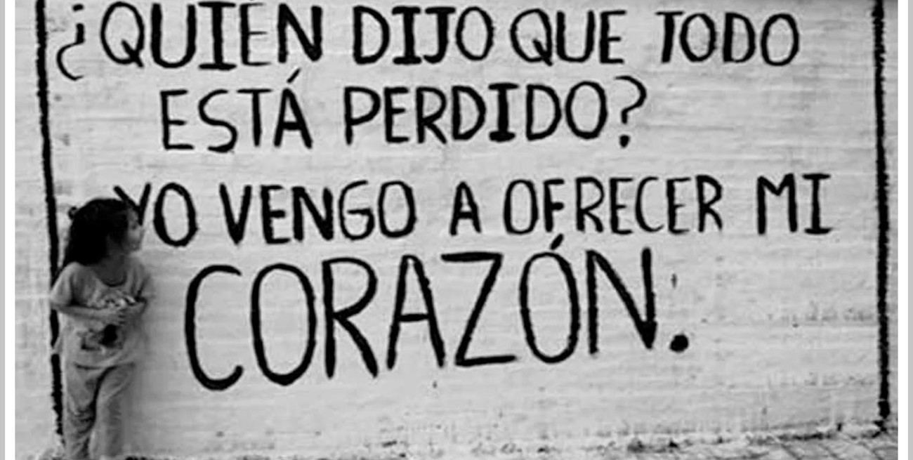 El objetivo somos nosotros