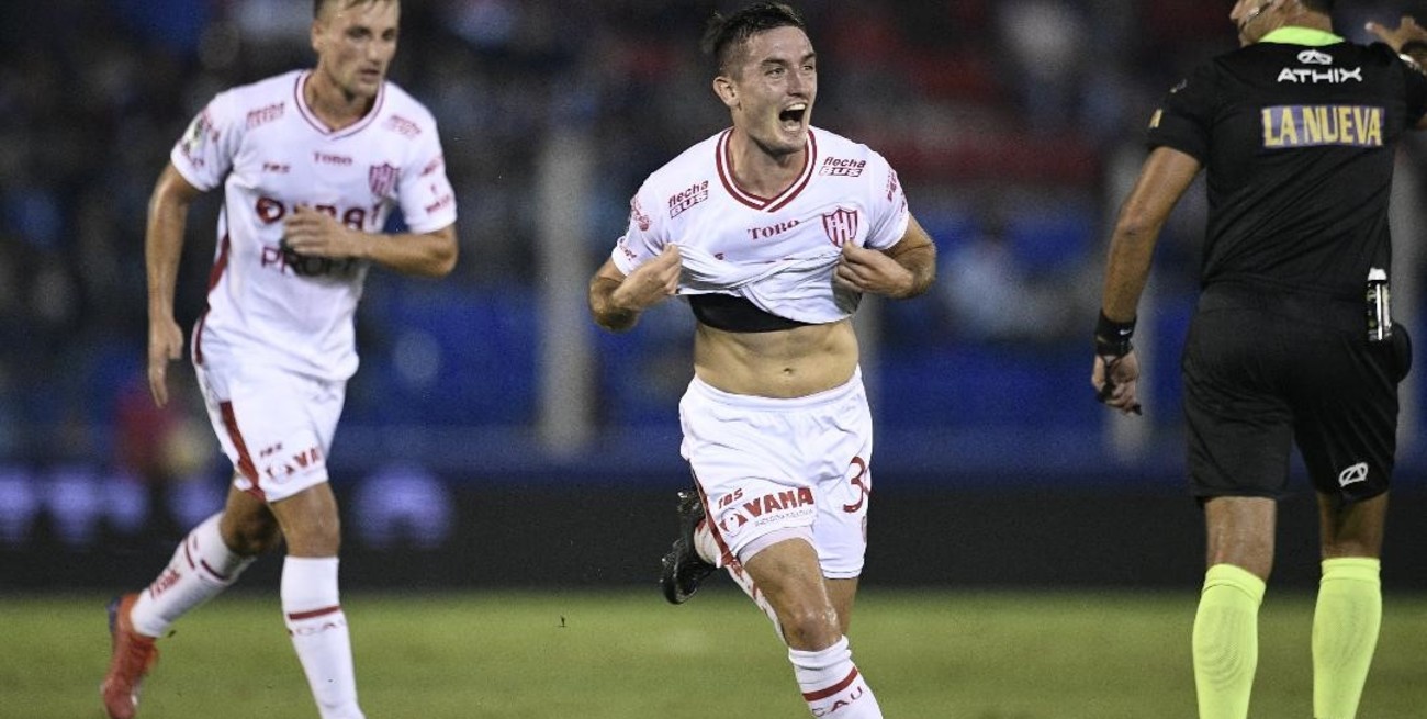 Ya están los dos hermanos: Unión oficializó el regreso de Mauro Pittón