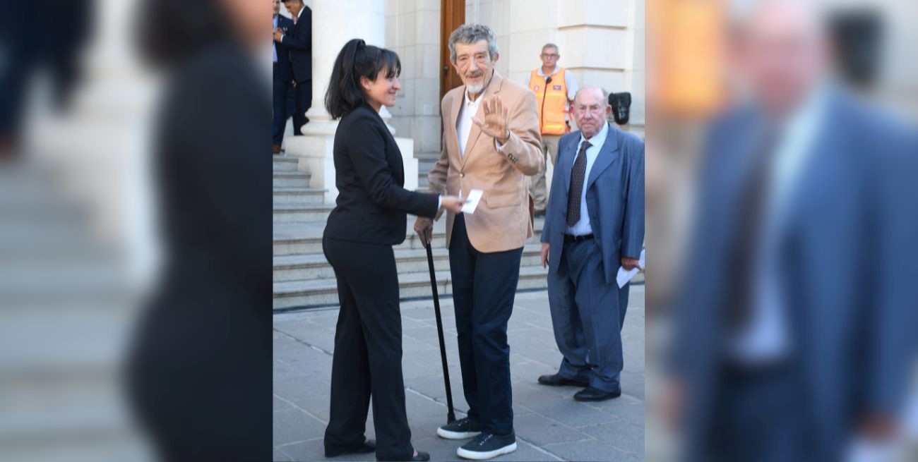 El primer gobernador