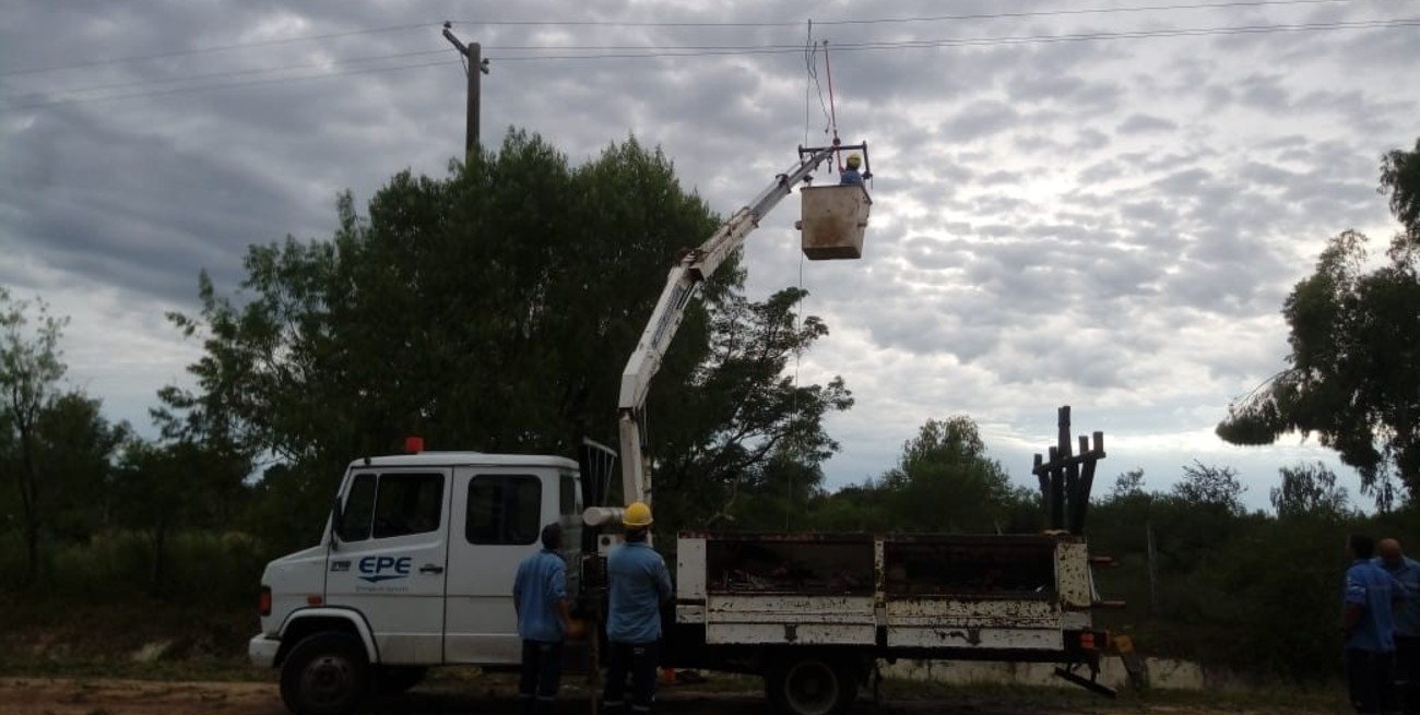 Por corte de luz: cómo hacer el reclamo en la EPE