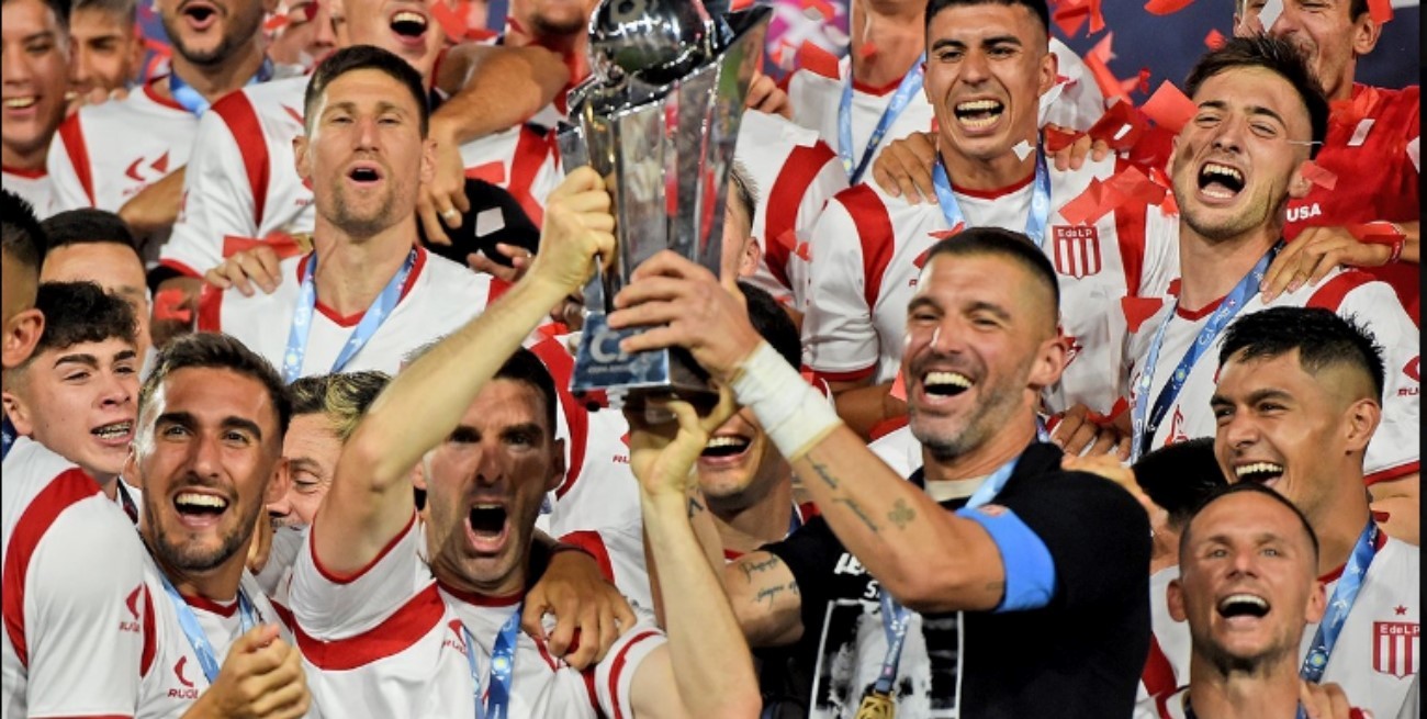 Se sortea la Copa Argentina 2024: qué equipos participan