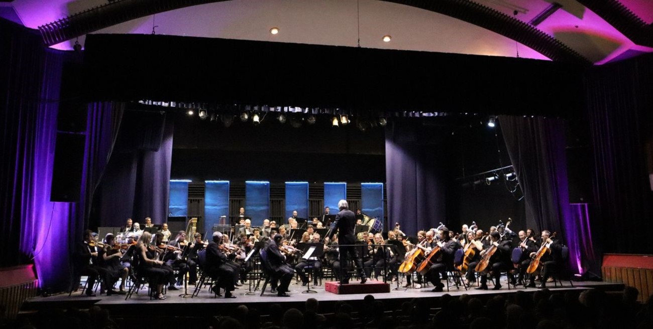La Sinfónica santafesina y un concierto dedicado a compositoras

