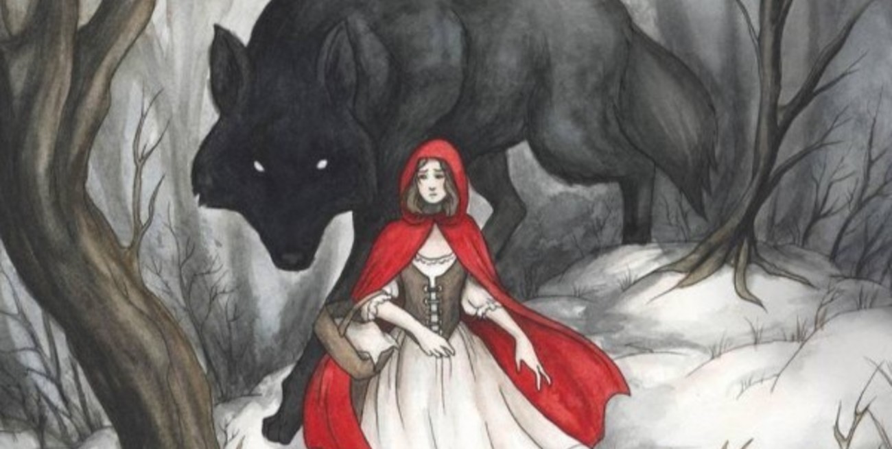 El lobo feroz ataca otra vez