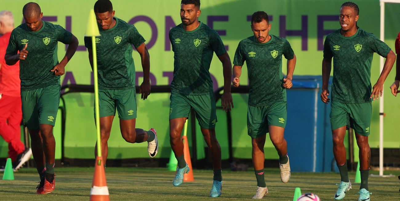 Fluminense debuta en el Mundial de Clubes frente a Al Ahly