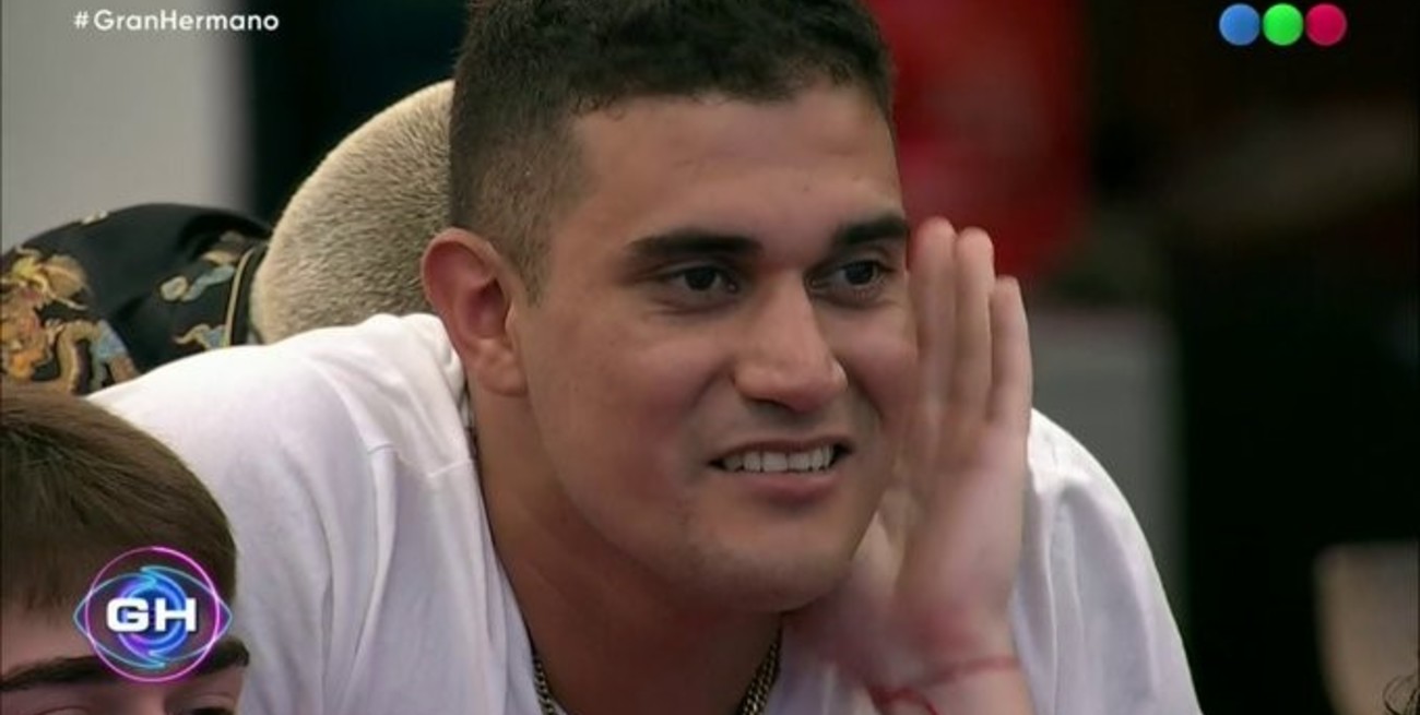 Hernán fue el primer eliminado de la casa más famosa del país