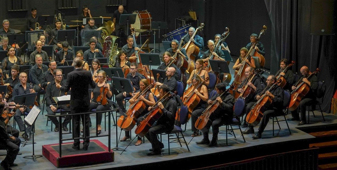 Con "El Mesías" de Haendel, la Sinfónica cierra su temporada
