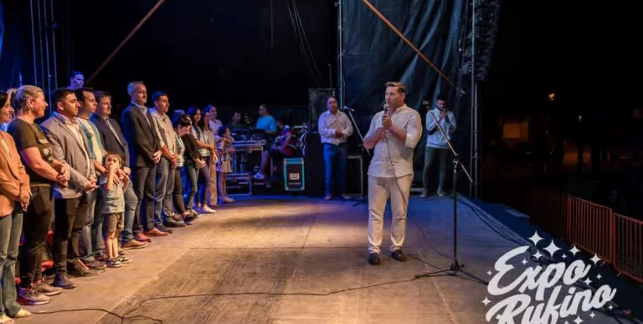 Expo Rufino, una propuesta exitosa que crece año tras año