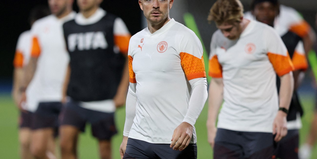 Manchester City enfrenta al Urawa Red Diamonds por un lugar en la final del Mundial de Clubes