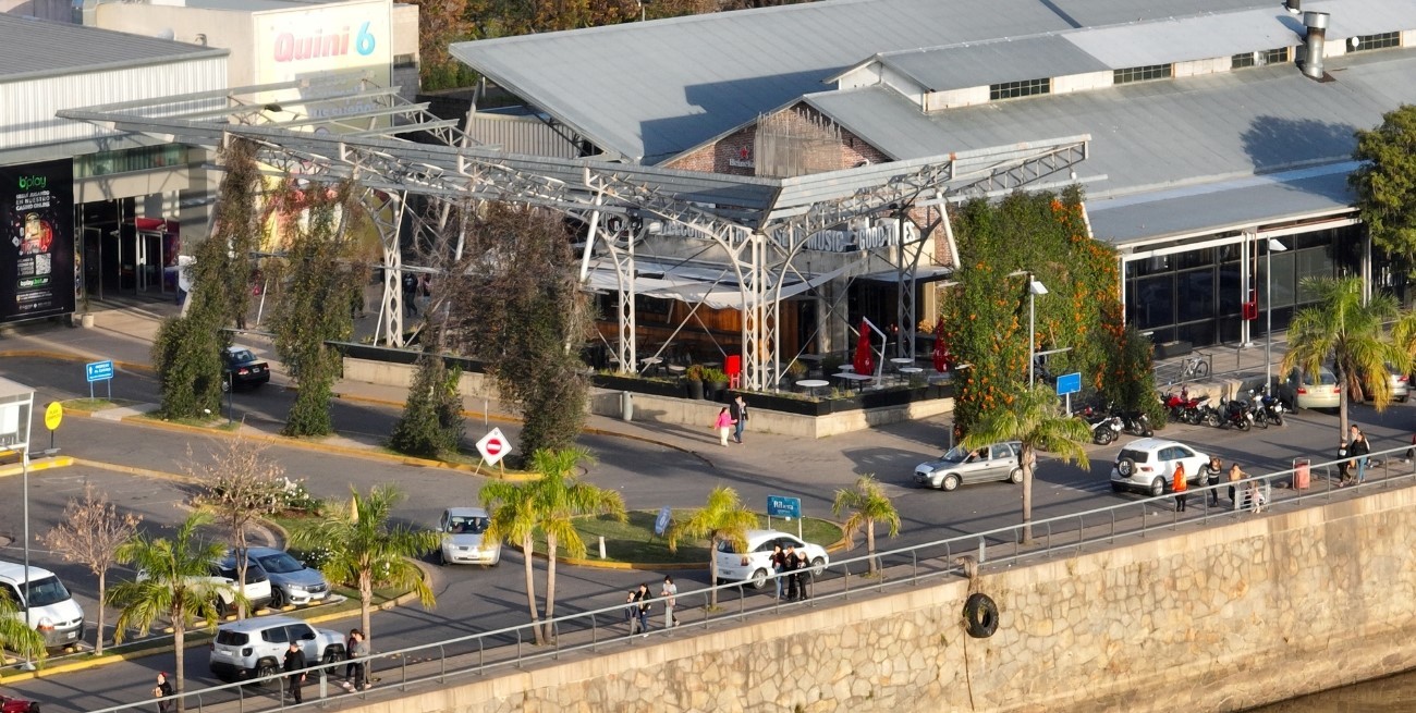 La magia de la Navidad sucede en Ribera Shopping