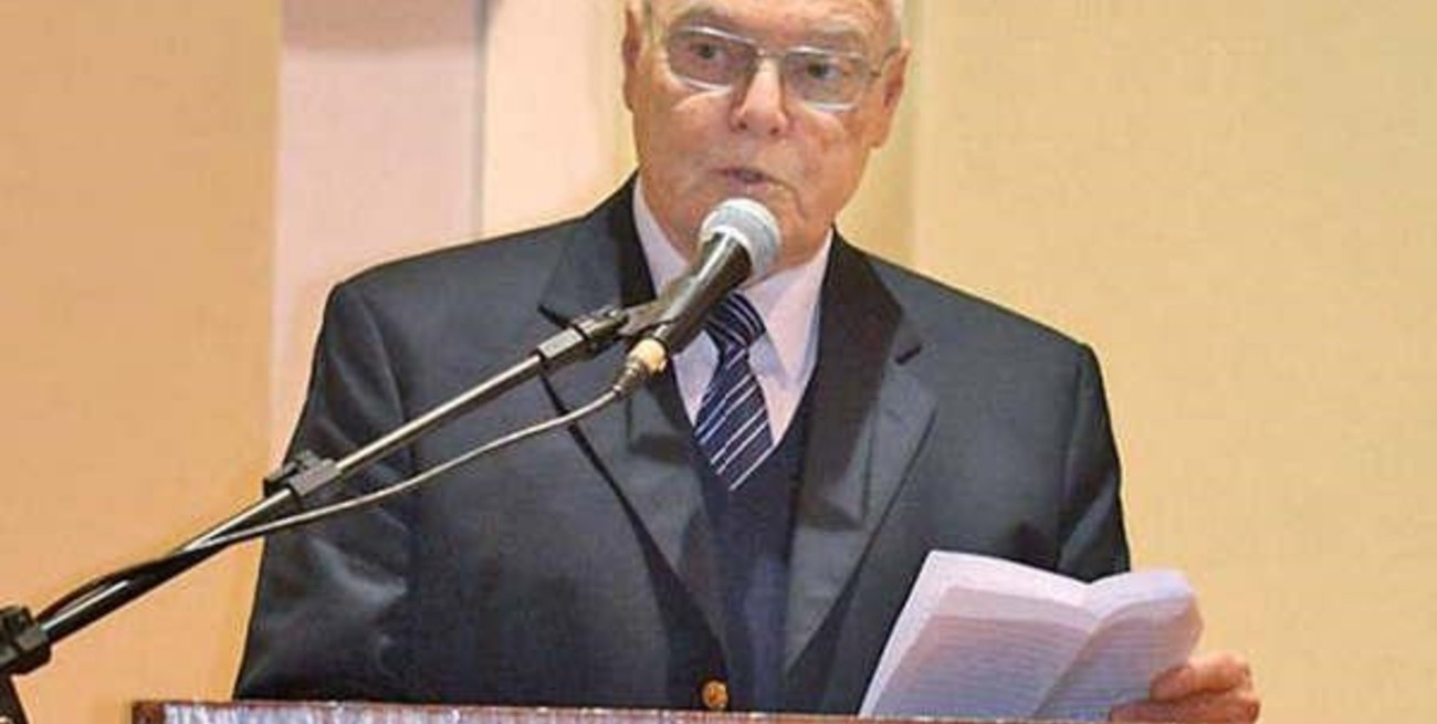 Murió Néstor Carlos Ick