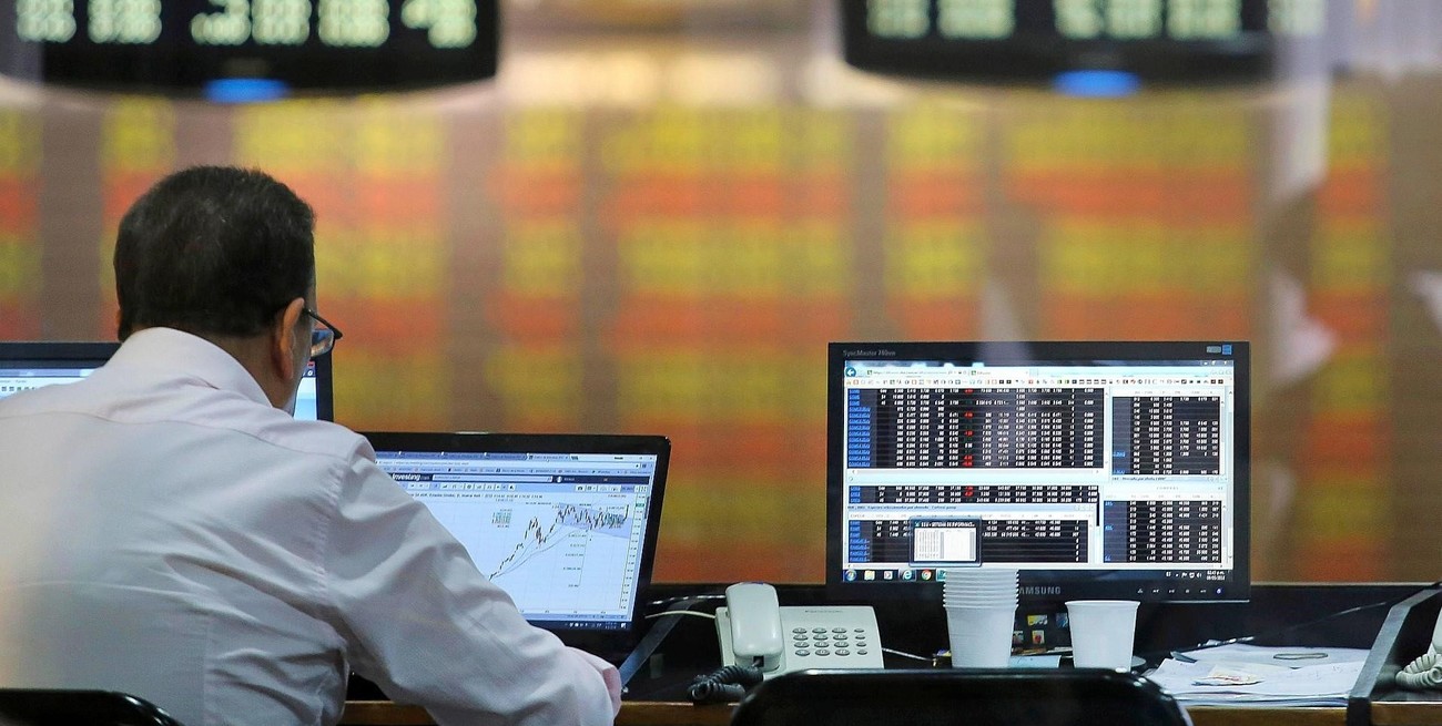 Cinco jornadas de baja del Merval tras las subas iniciales con la gestión Milei