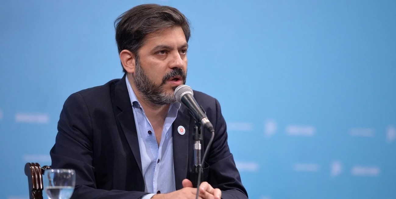 Ministro de Kicillof sobre el protocolo anti piquete: "Criminaliza la protesta"