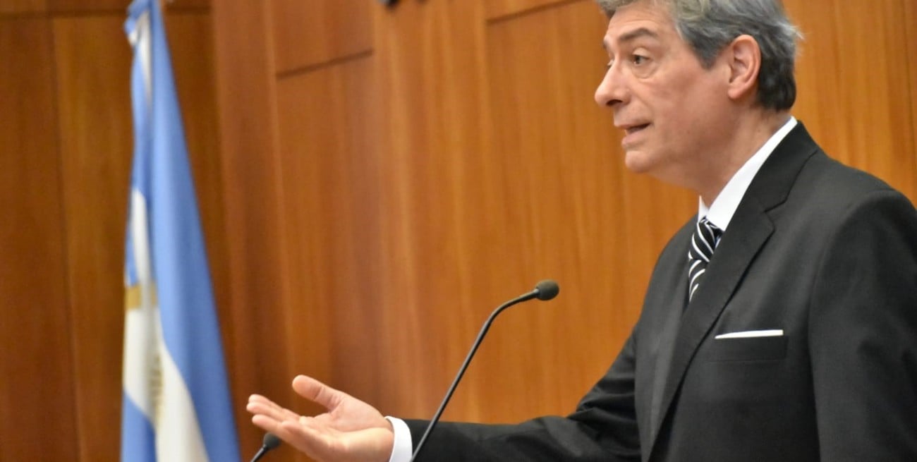 Protestas y aumentos: Rosatti aclaró que la medida es la "razonabilidad"