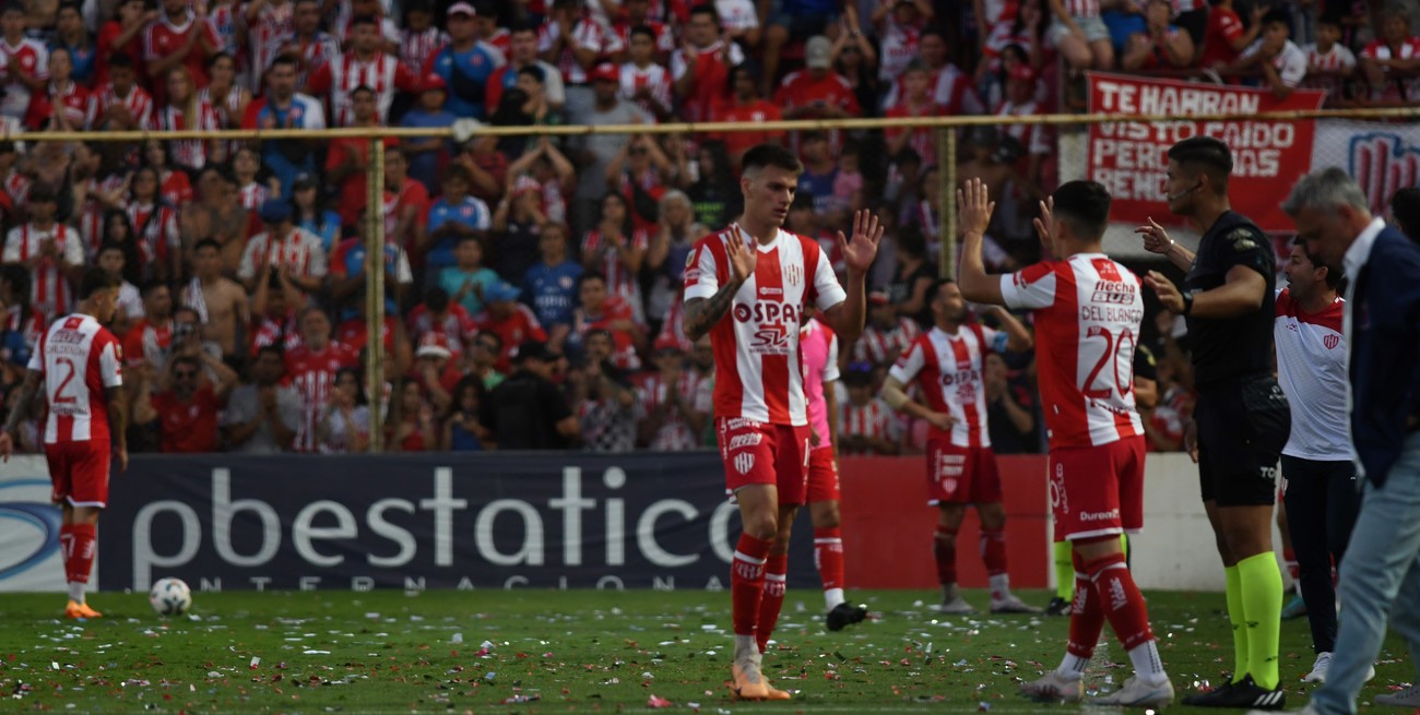 Es oficial: Unión jugará el "Río de la Plata" en Uruguay