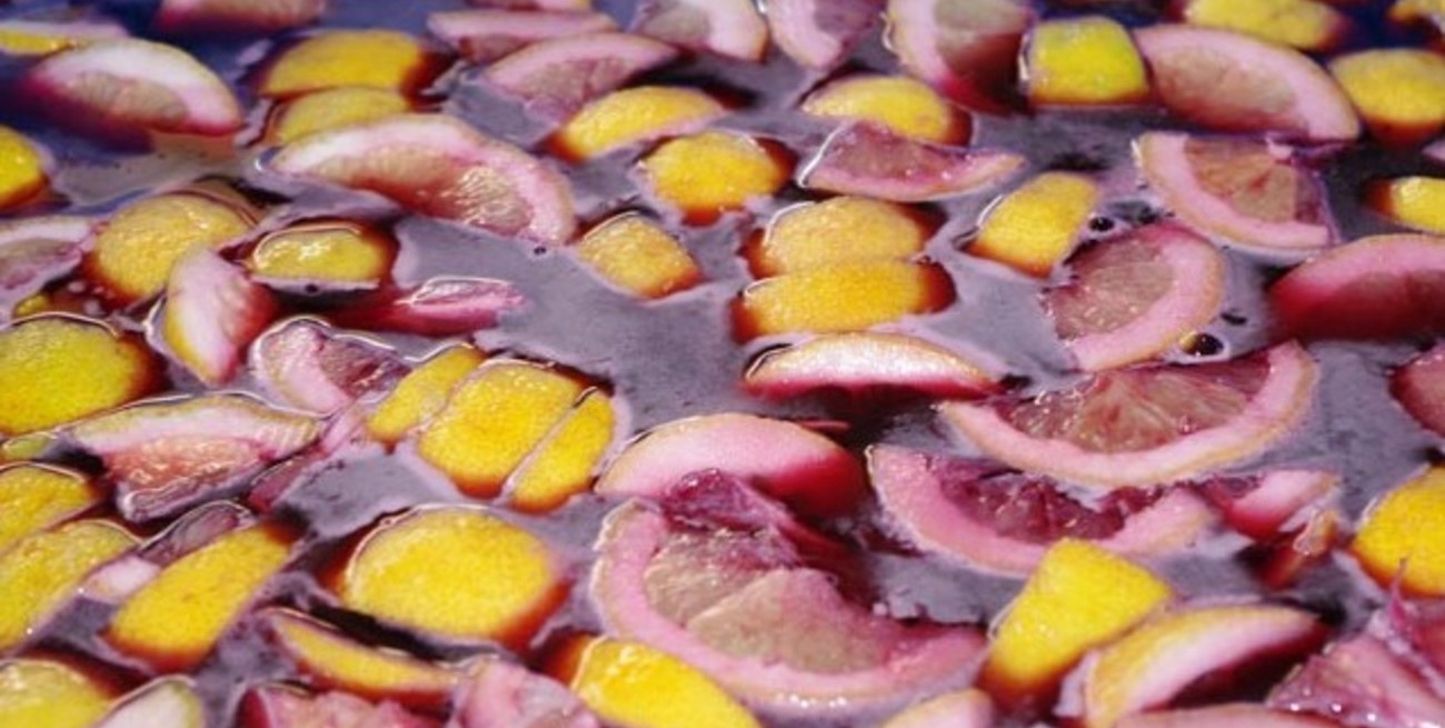 20 de diciembre, Día Mundial de la Sangría