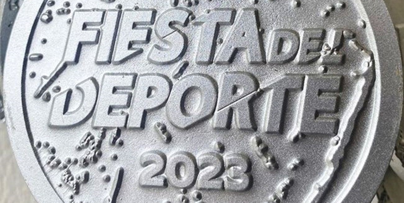 Este miércoles Rafaela realiza su Fiesta del Deporte