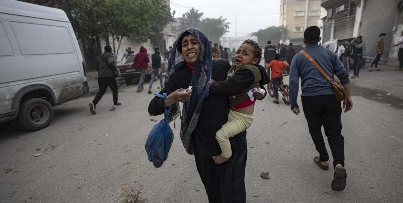 Estados Unidos asegura que que las discusiones sobre nueva tregua entre Israel y Hamas son "muy serias"