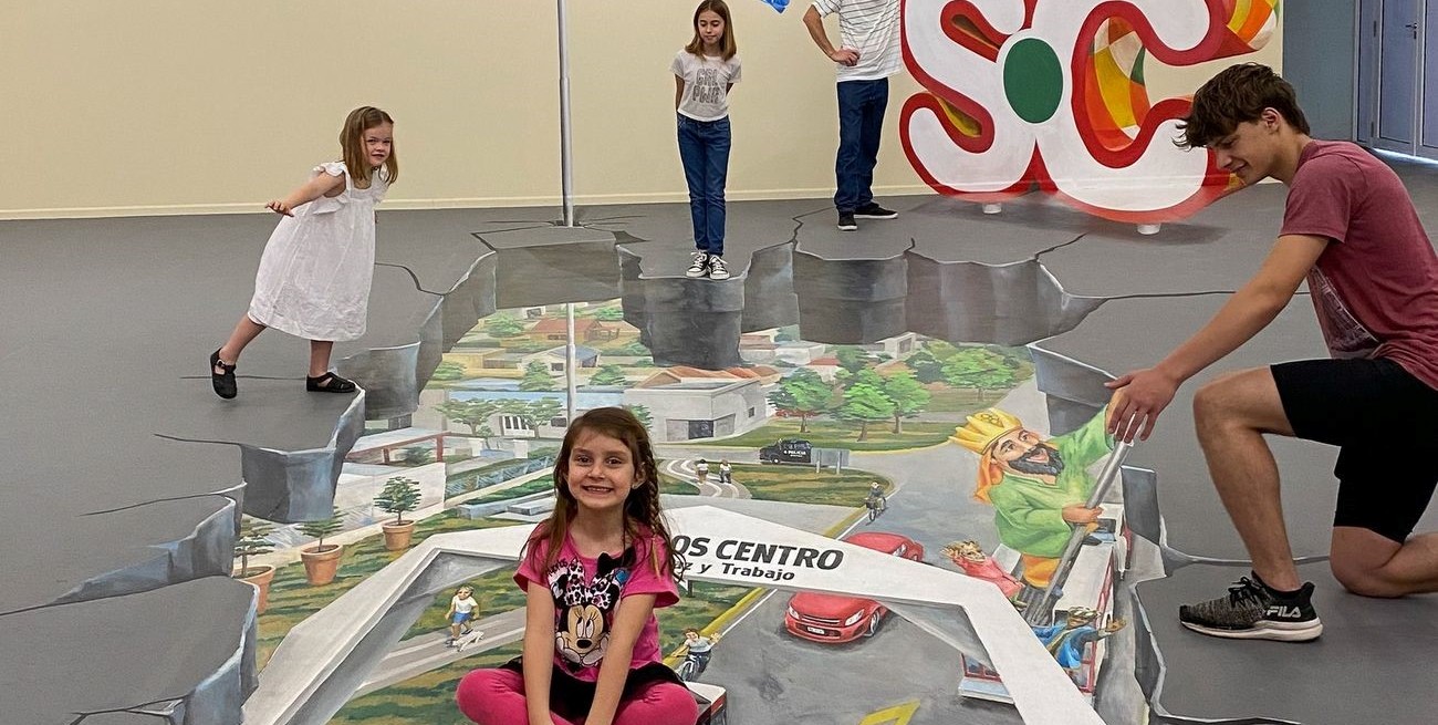 En el último año el turismo receptivo creció más de 8% en San Carlos Centro