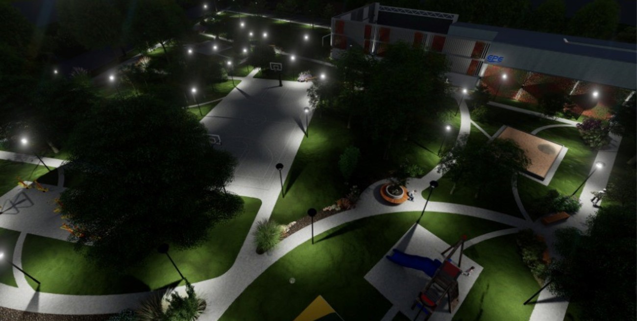 Impulsan una fuerte transformación con infraestructura para los barrios Mayoraz y Los Hornos