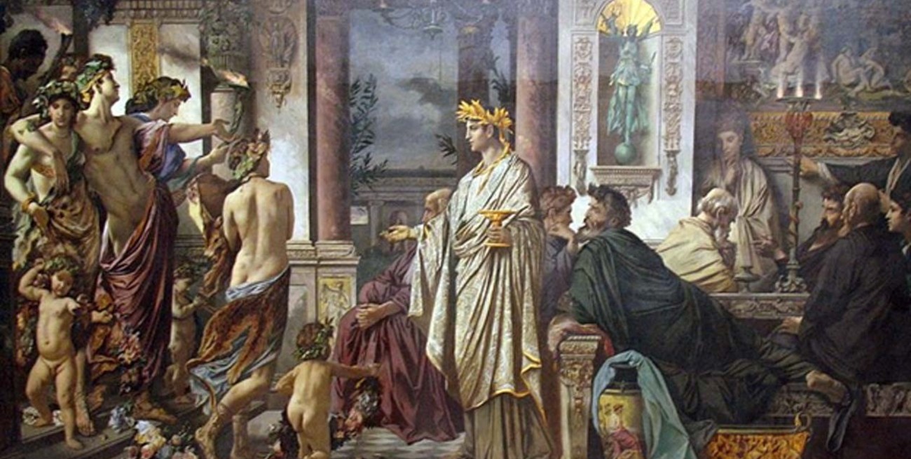 "Nadie debe vivir sin amor"