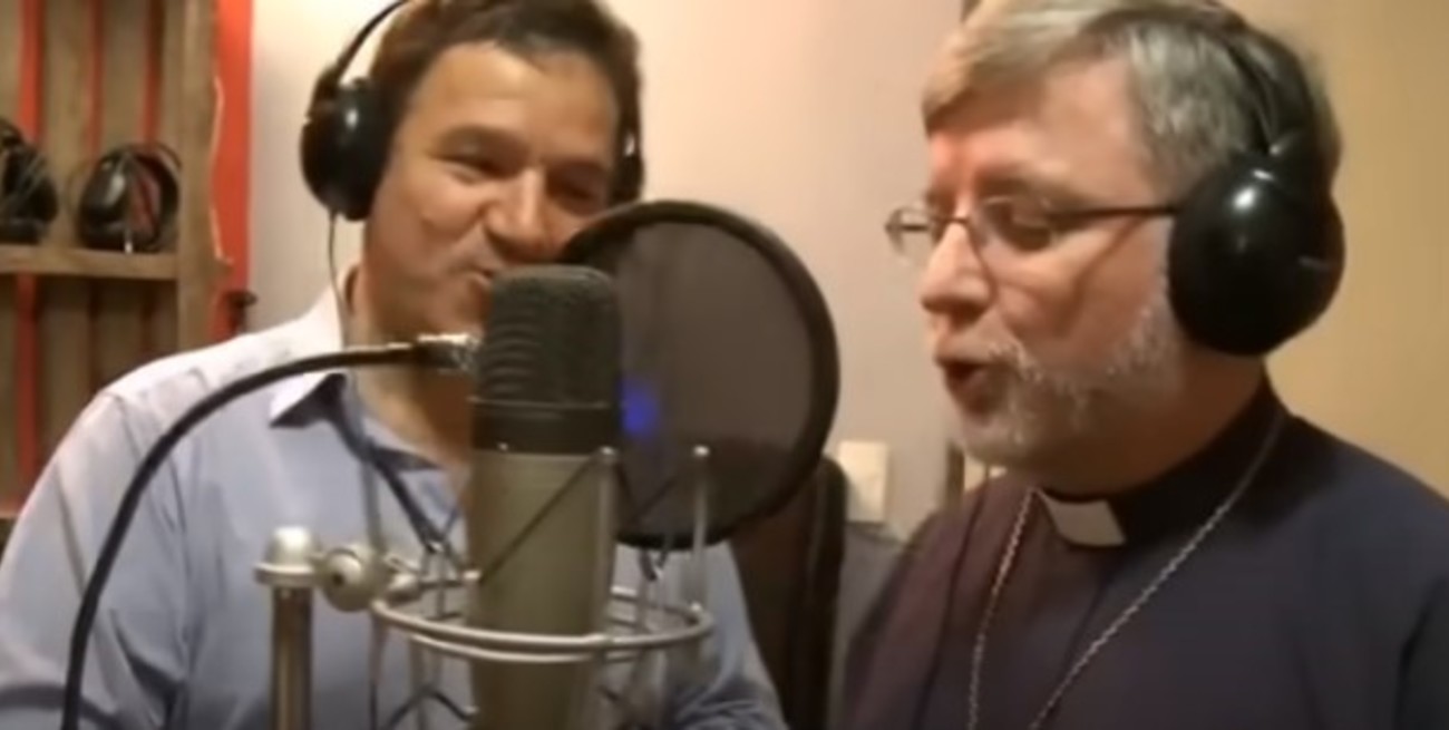 Religiosos "virales": reversionaron y fusionaron canciones de Navidad y Janucá