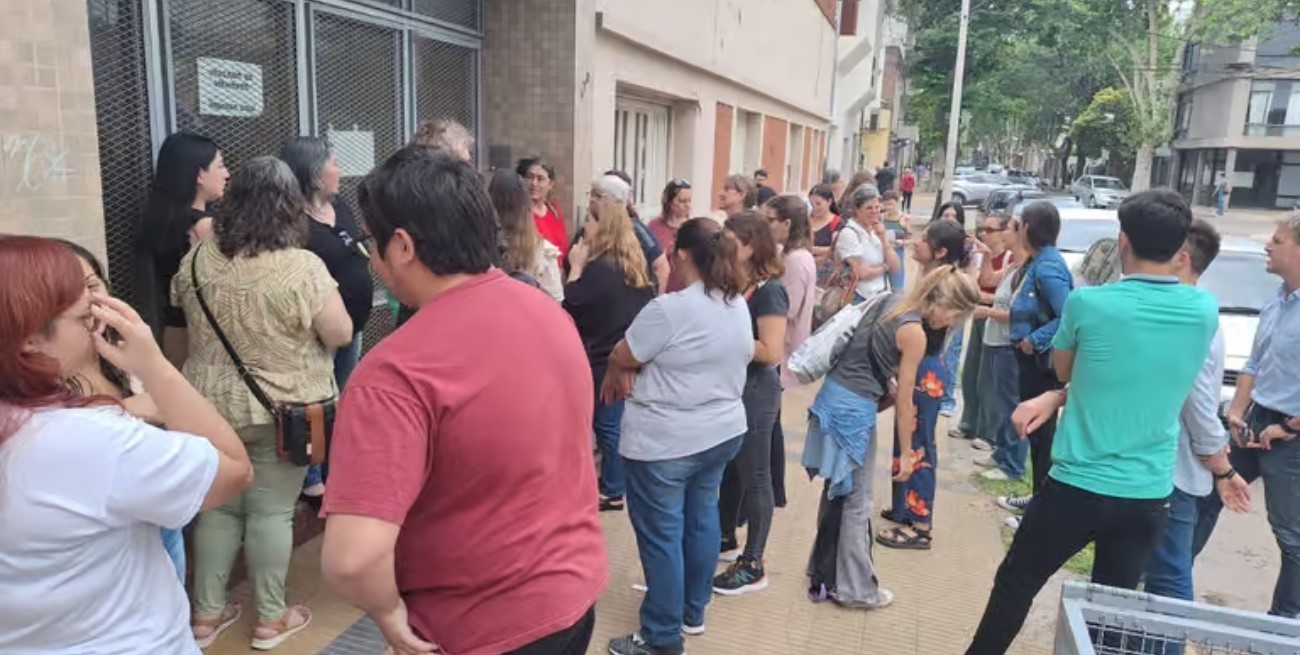 Caso Sagrado Corazón: le prohibieron al "hermano" Pedro viajar a España