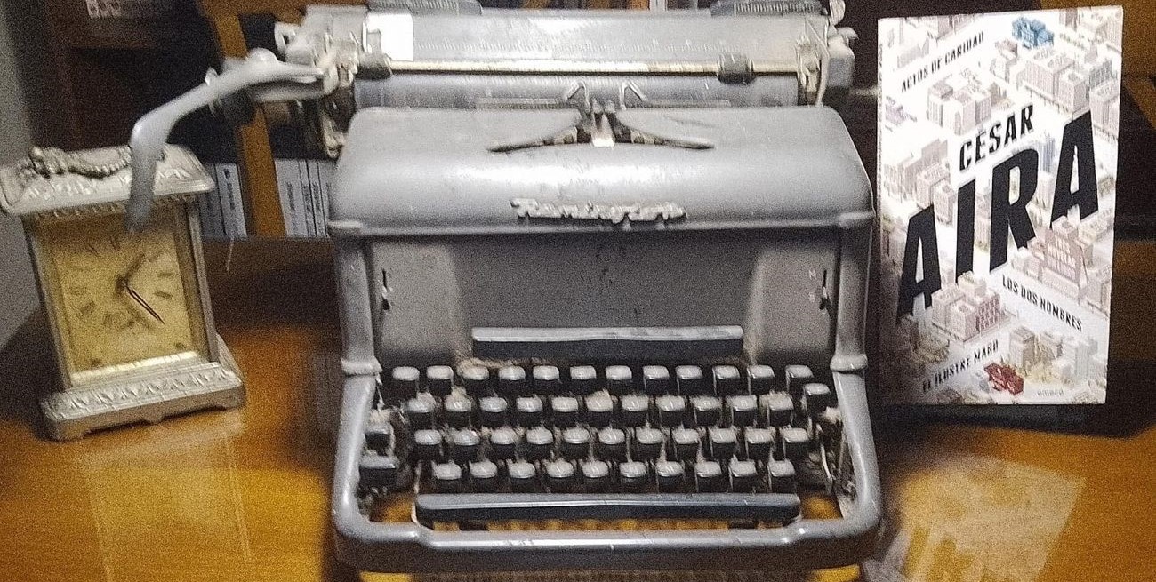 Muerte, literatura y provocación: Francisco Bitar y su interpretación de César Aira