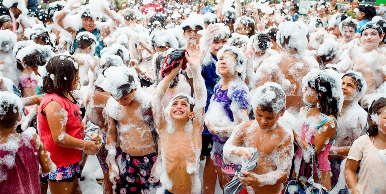 San Lorenzo: este martes comienza la primera etapa de la colonia de vacaciones