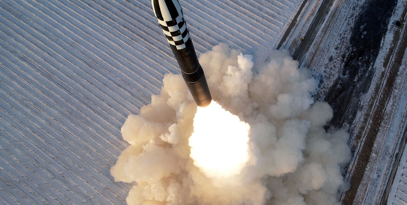 Corea del Norte volvió a disparar varios misiles de crucero al mar de Japón