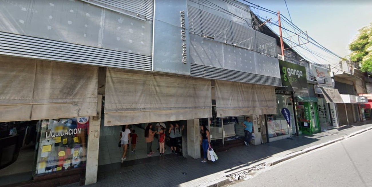 Incidente en un comercio: una "mechera" detenida y otra prófuga