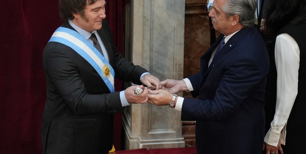 Alberto Fernández dijo que el DNU de Milei es "ilegal" y que "la República está en riesgo"