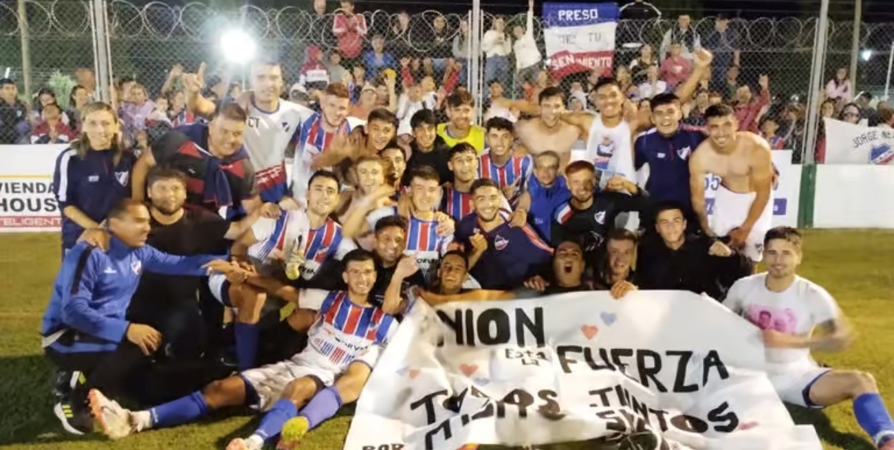 Jorge Newbery campeón de la Liga Venadense
