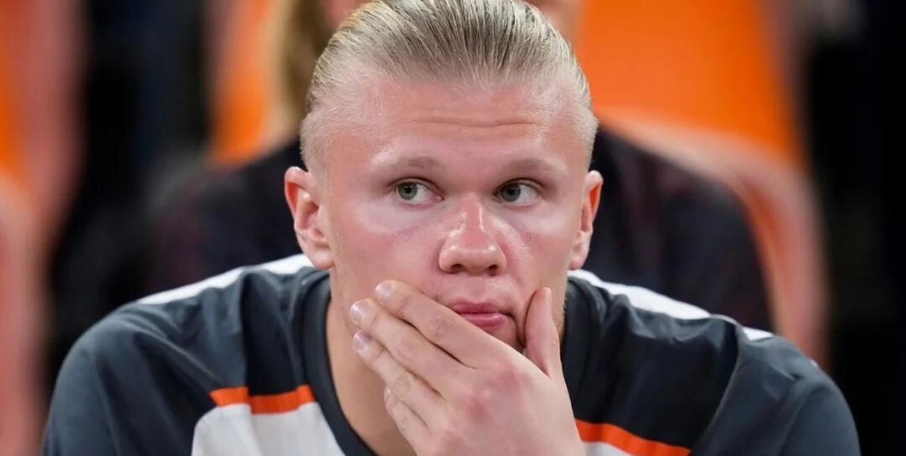 Haaland se pierde la final del Mundial de Clubes 