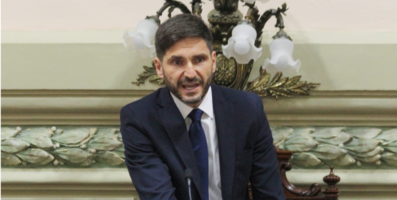 El gobernador Pullaro se pronunció sobre el DNU de Milei y pidió "un gran acuerdo republicano"