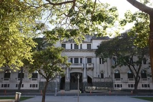 Los tribunales de Santa Fe abarcan una amplia zona del centro provincial y es la segunda circunscripción en importancia, después de Rosario. Crédito: Luis Cetraro