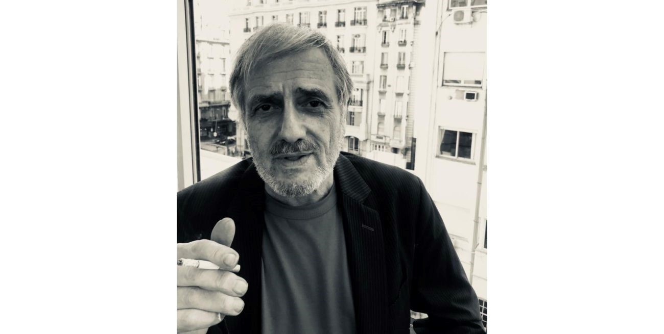 Todos los ángulos de Roberto Jacoby se cruzan en una obra