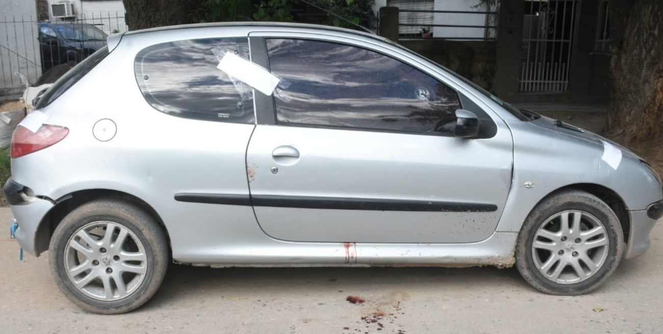 Barrio Cabal: dijo que iba a un kiosco y lo atacaron a tiros; terminó herido