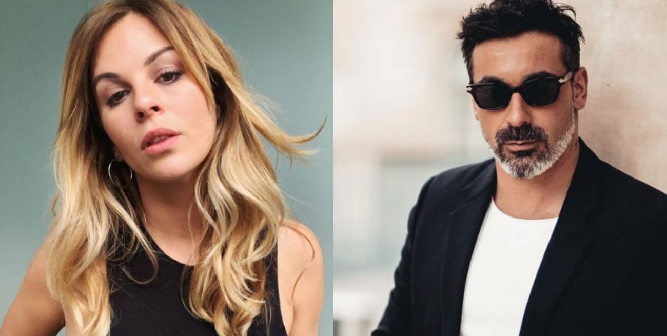 Qué dijo Yanina Screpante sobre el confuso episodio de su ex, el Pocho Lavezzi