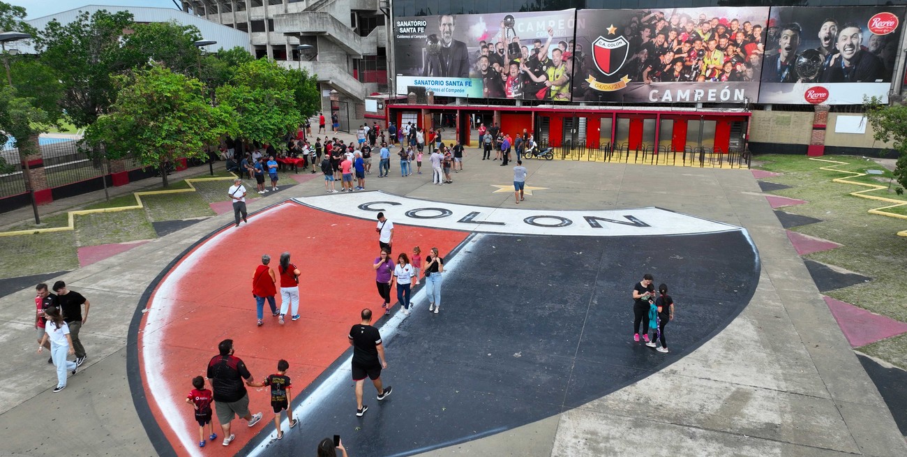 No salió el fallo del reclamo de Colón y crecen las conjeturas