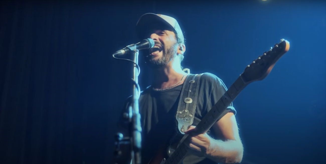 "Somos el enemigo", el nuevo single en vivo de Científicos del Palo