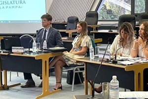 La jueza de Familia y la asesora de Niñas, Niños y Adolescentes otorgaron la tutela de Lucio Dupuy, asesinado en 2021 en La Pampa.