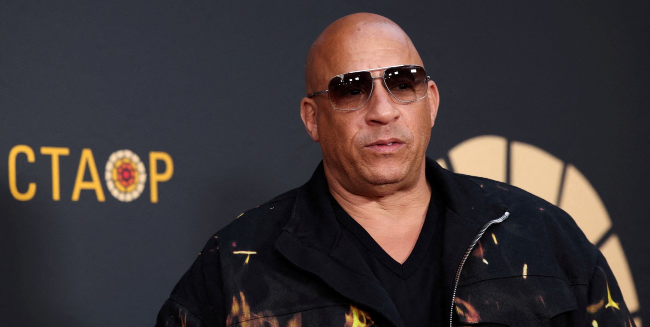 Vin Diesel denunciado por abuso sexual durante el rodaje de "Rápido y Furioso"