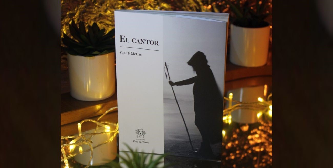 Gianfranco Casaccia: Entre el filo y fuego de las palabras 