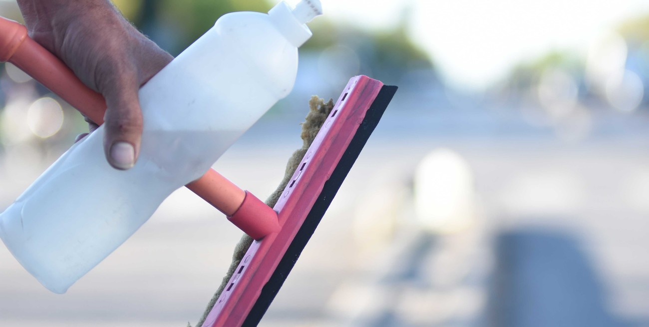 Balearon a un "trapito" en pleno bulevar Pellegrini